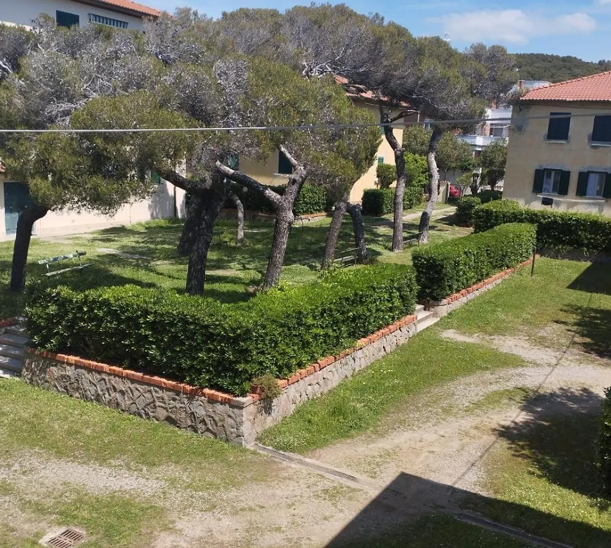 Daire Sogno Mediterraneo Livorno